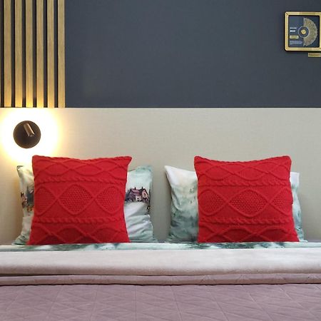 Pinewood Ang Luxurious Apartment A43, Borovets Gardens 外观 照片