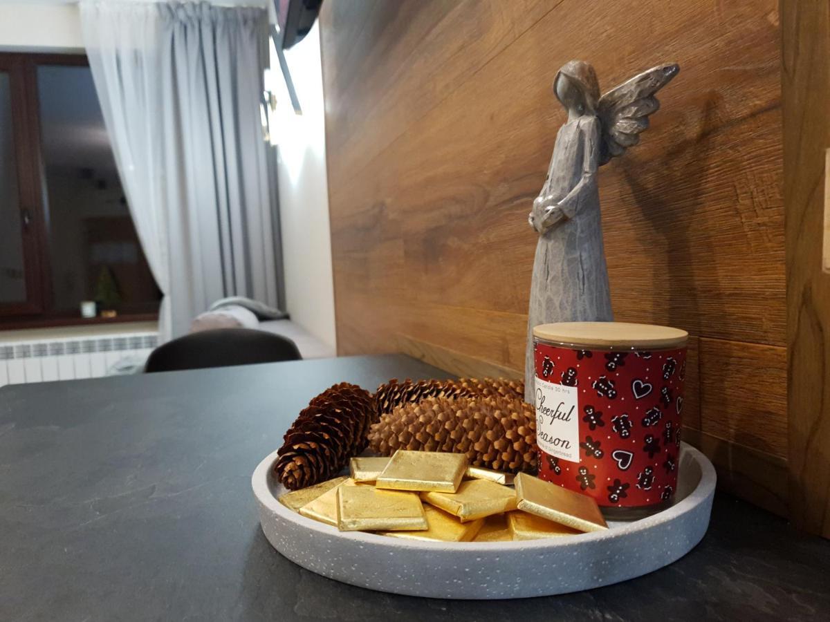 Pinewood Ang Luxurious Apartment A43, Borovets Gardens 外观 照片