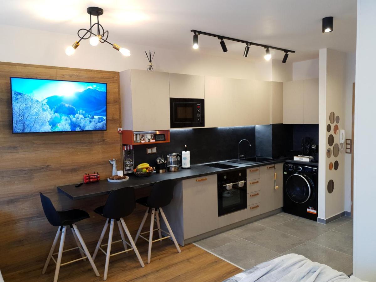 Pinewood Ang Luxurious Apartment A43, Borovets Gardens 外观 照片