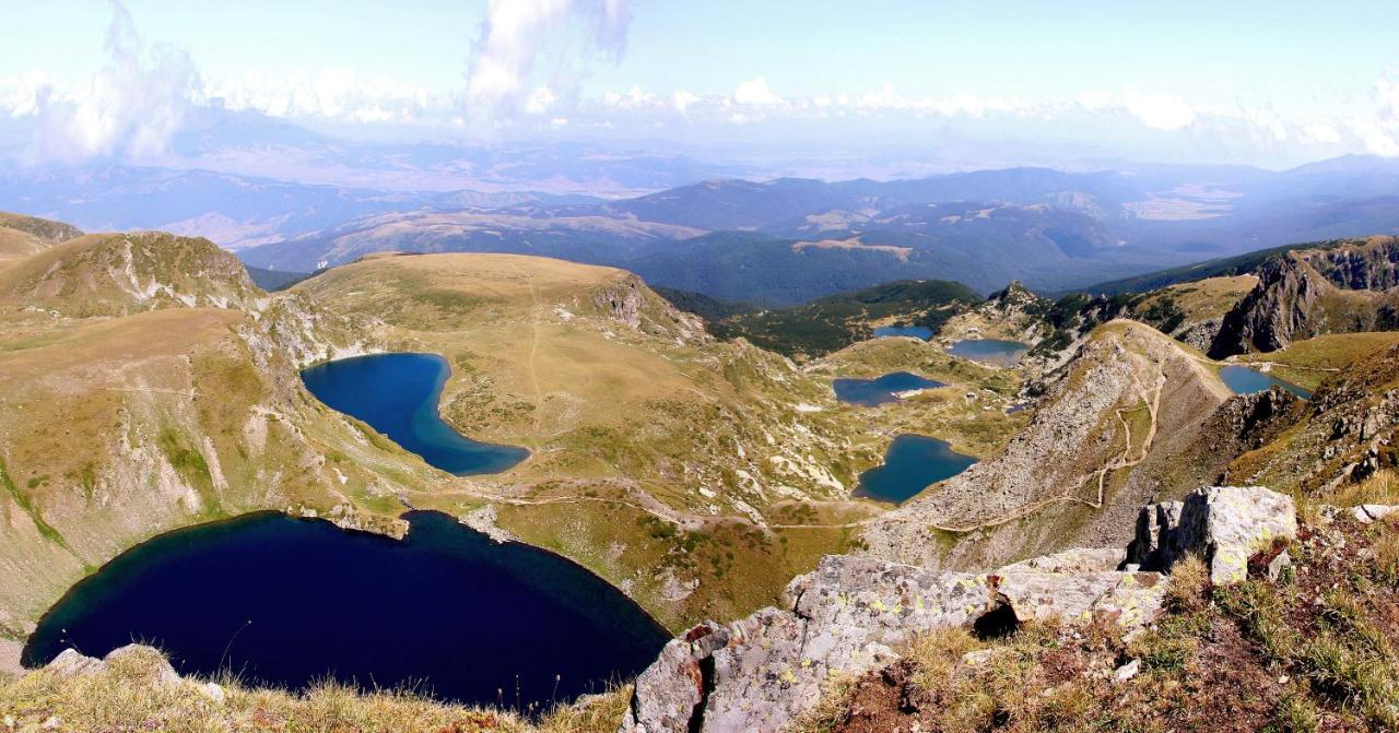 Pinewood Ang Luxurious Apartment A43, Borovets Gardens 外观 照片