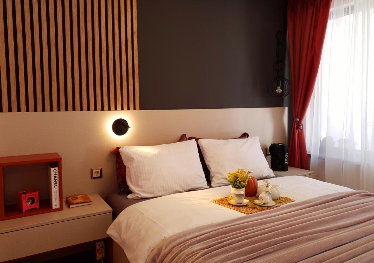 Pinewood Ang Luxurious Apartment A43, Borovets Gardens 外观 照片