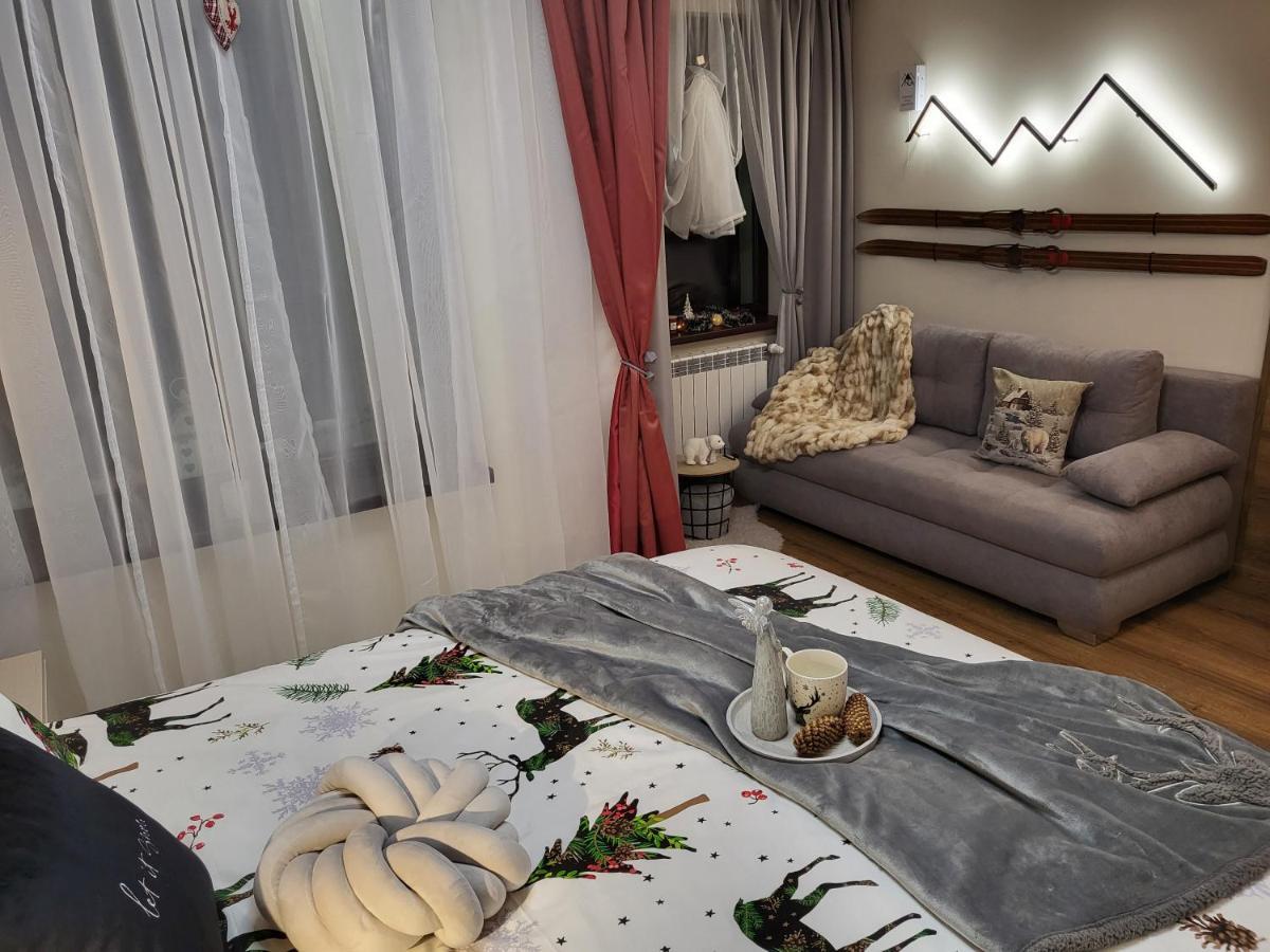 Pinewood Ang Luxurious Apartment A43, Borovets Gardens 外观 照片