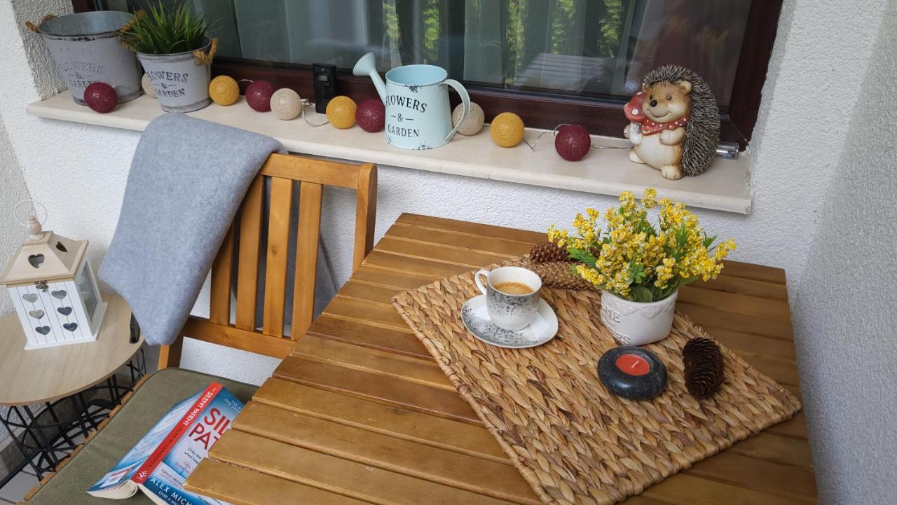Pinewood Ang Luxurious Apartment A43, Borovets Gardens 外观 照片