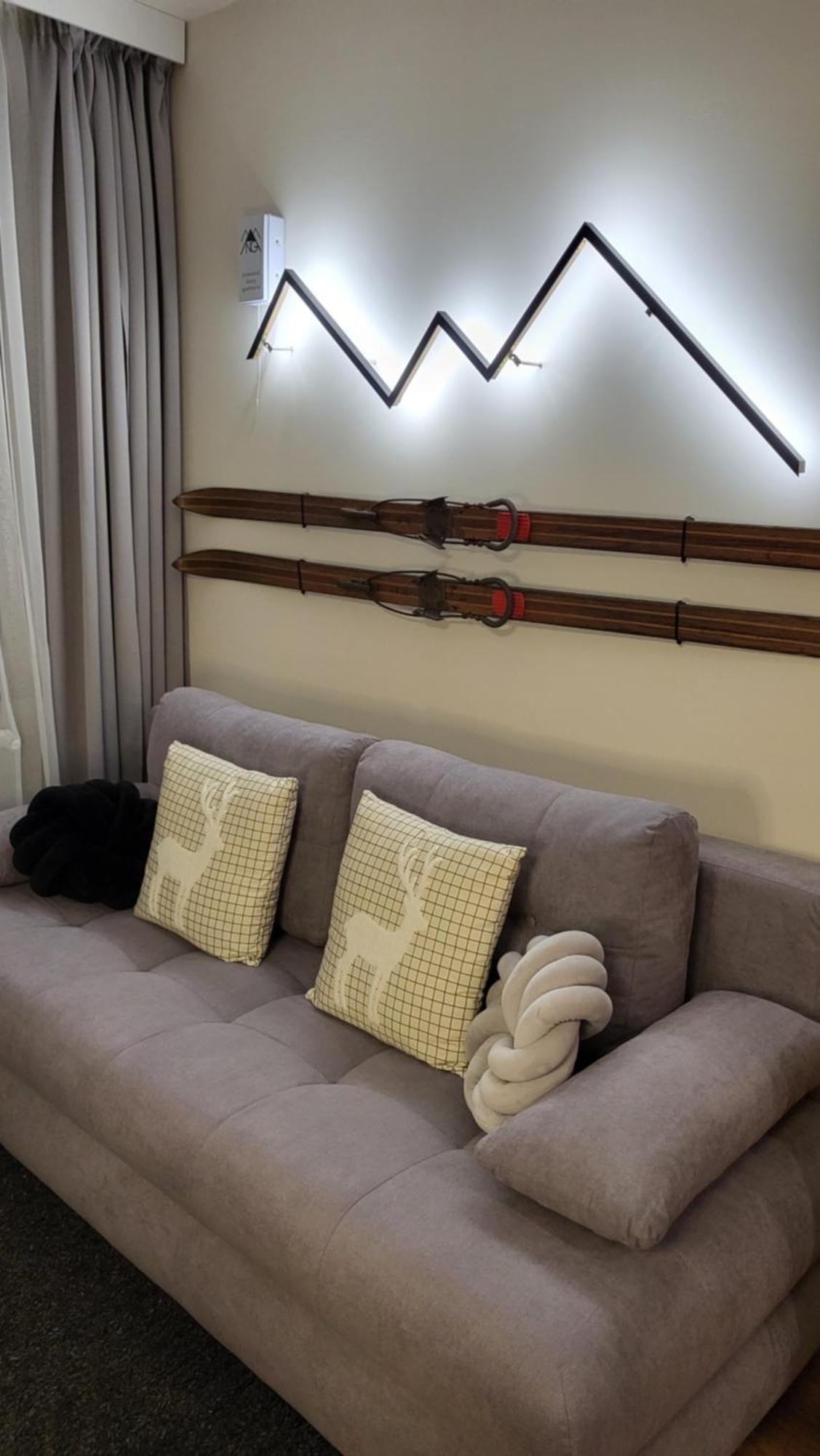 Pinewood Ang Luxurious Apartment A43, Borovets Gardens 外观 照片