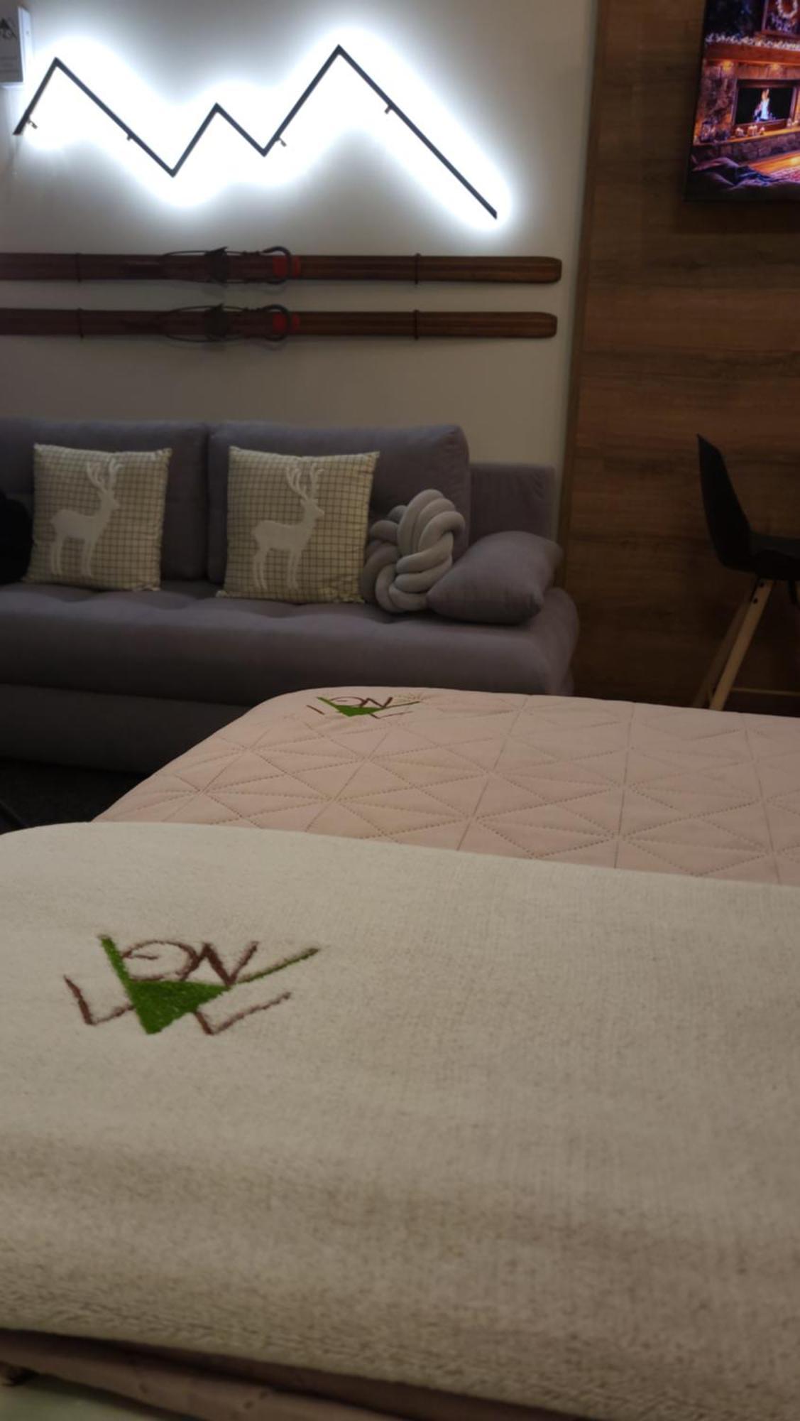 Pinewood Ang Luxurious Apartment A43, Borovets Gardens 外观 照片