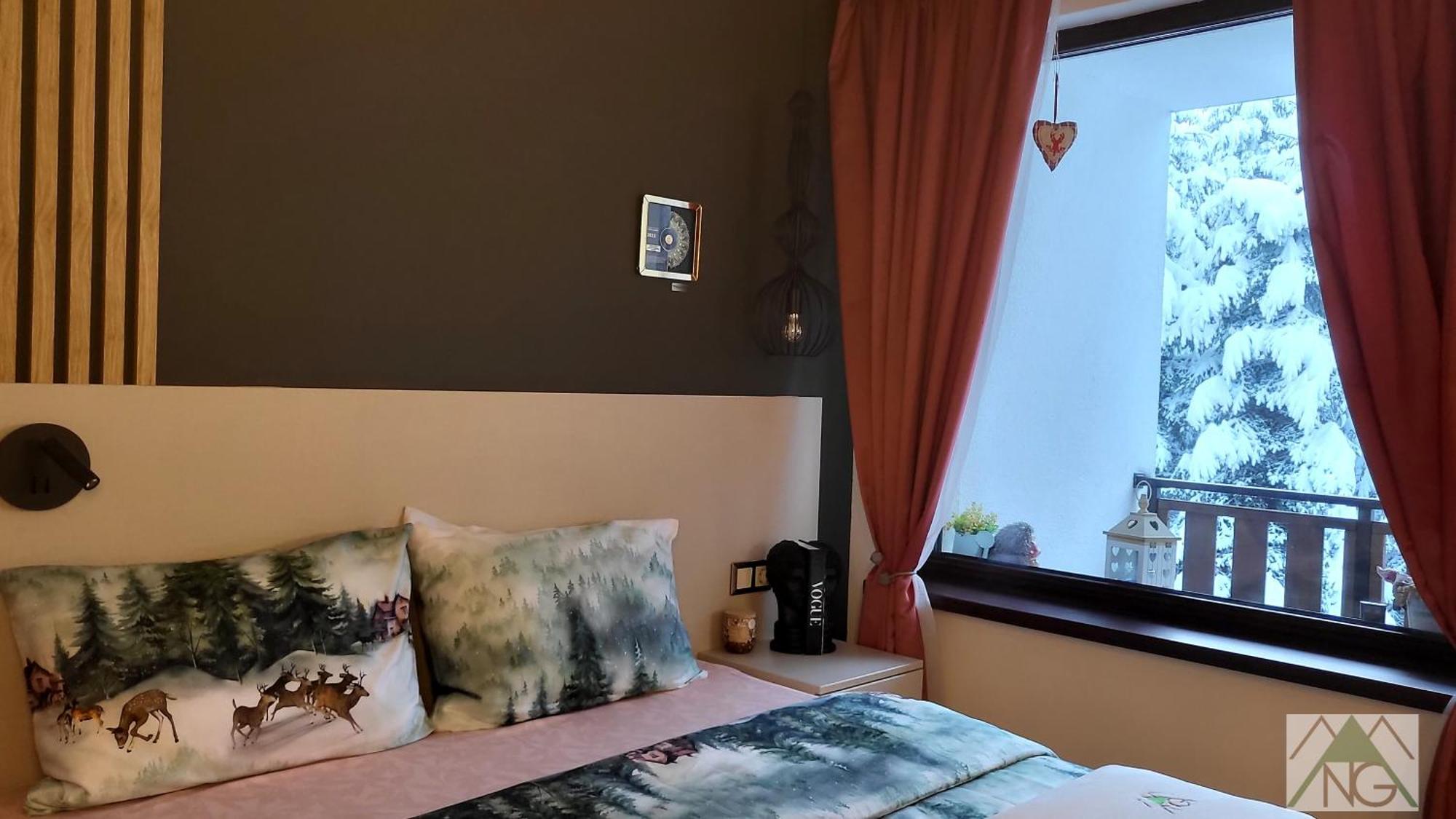 Pinewood Ang Luxurious Apartment A43, Borovets Gardens 外观 照片